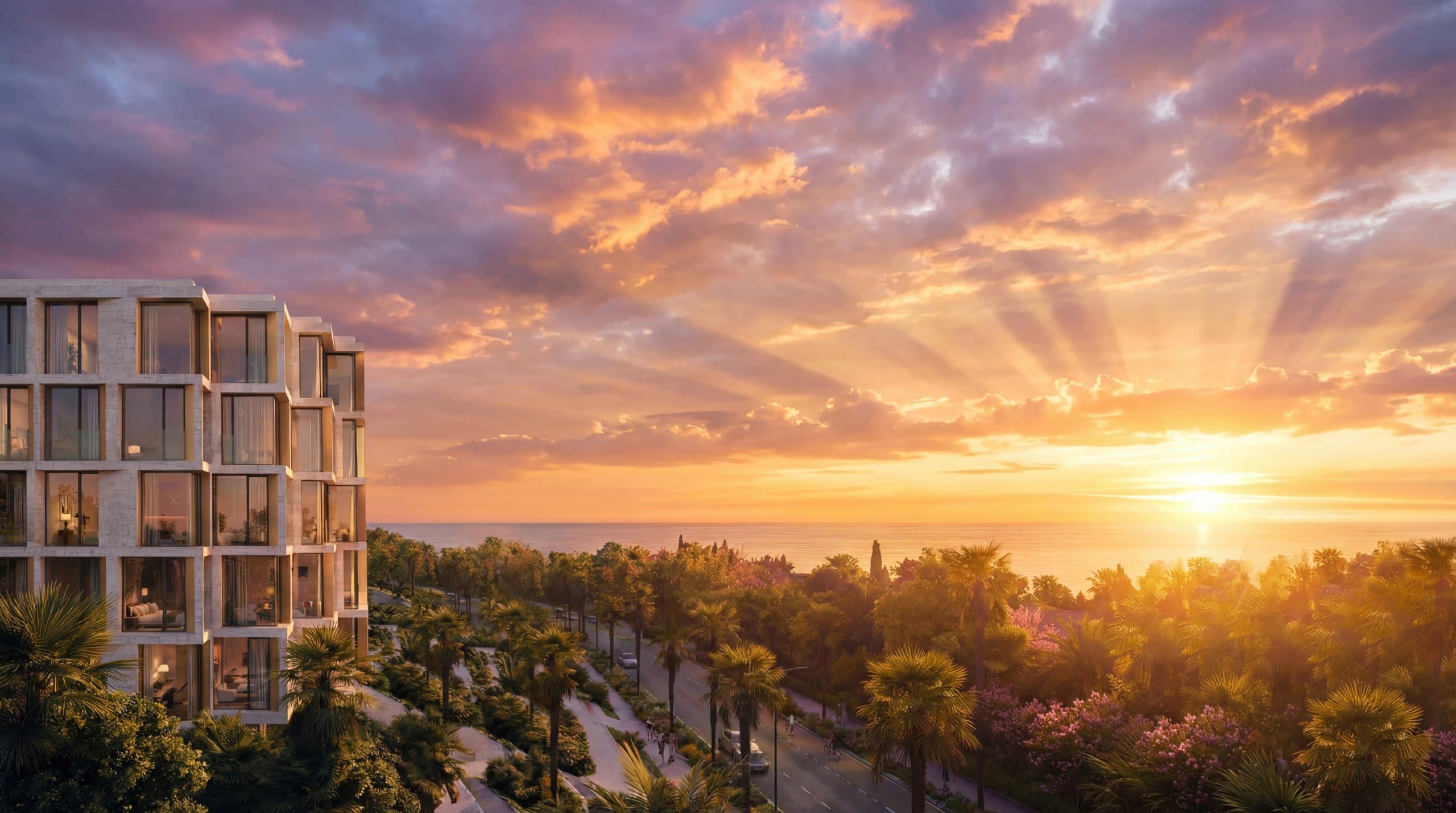 МФК Парк — условия покупки